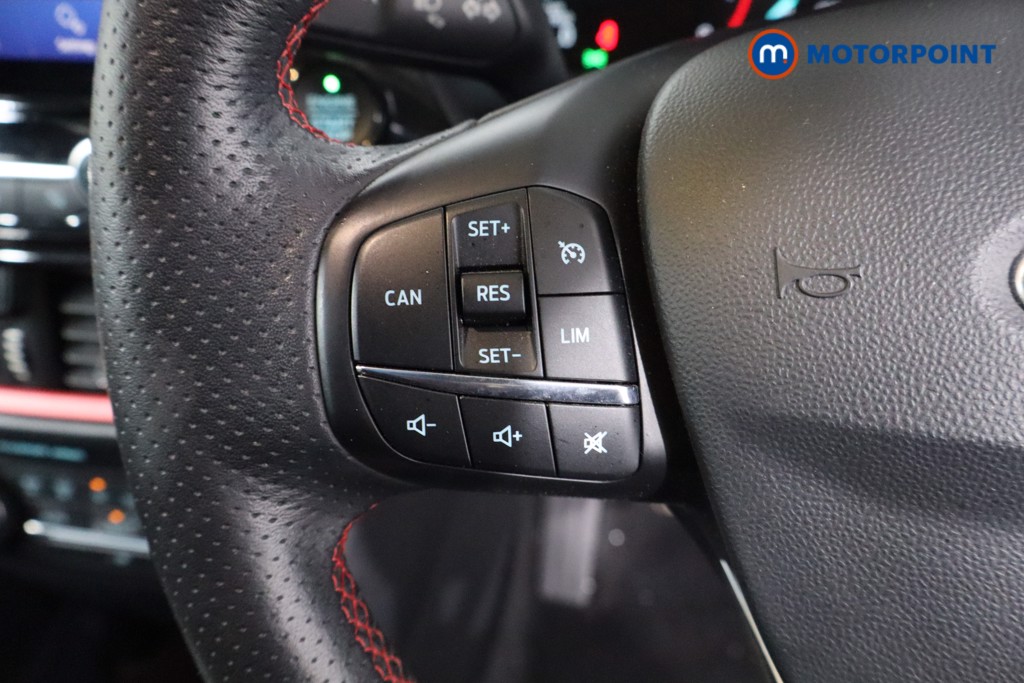 Ford Fiesta St-Line X Manual Petrol Hatchback - Stock Number (1621288) - 7th supplementary image