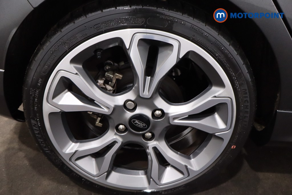 Ford Fiesta St-Line X Manual Petrol Hatchback - Stock Number (1621288) - 9th supplementary image