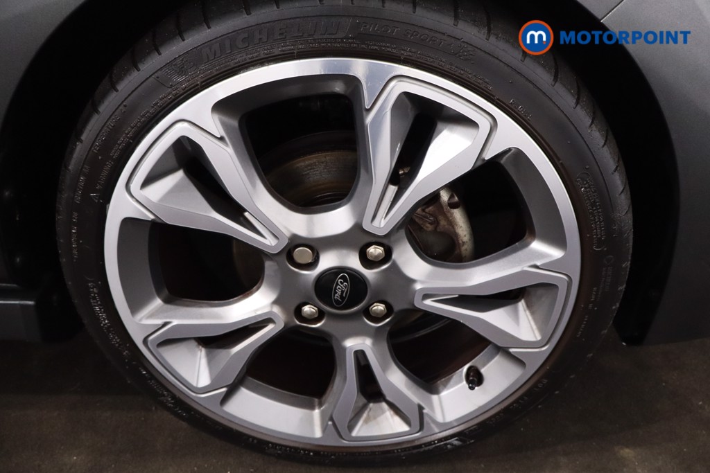 Ford Fiesta St-Line X Manual Petrol Hatchback - Stock Number (1621288) - 10th supplementary image