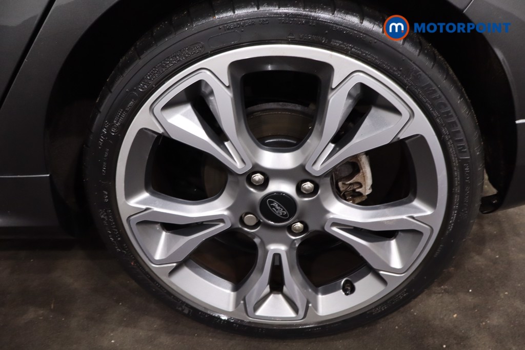 Ford Fiesta St-Line X Manual Petrol Hatchback - Stock Number (1621288) - 11th supplementary image