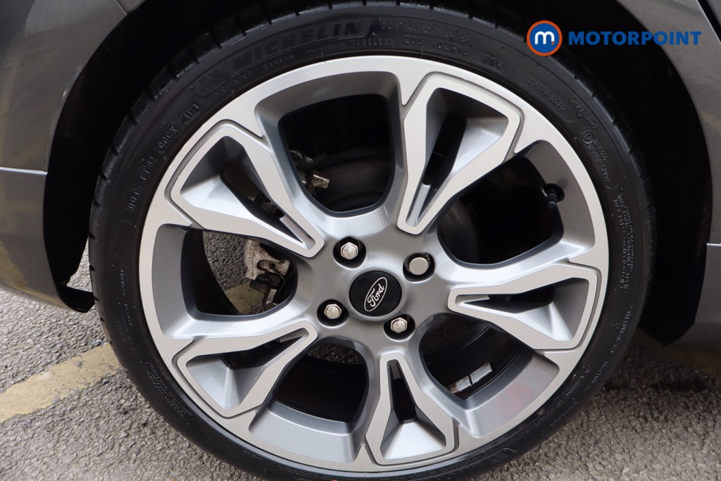 Ford Fiesta St-Line X Manual Petrol Hatchback - Stock Number (1621288) - 12th supplementary image