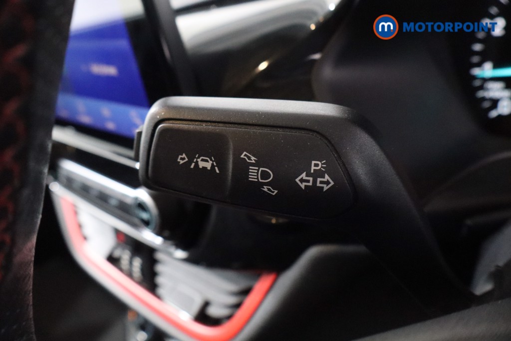 Ford Fiesta St-Line X Manual Petrol Hatchback - Stock Number (1621288) - 14th supplementary image