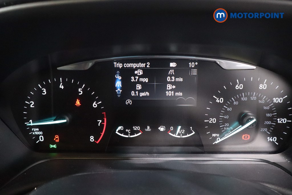 Ford Fiesta St-Line X Manual Petrol Hatchback - Stock Number (1621288) - 16th supplementary image