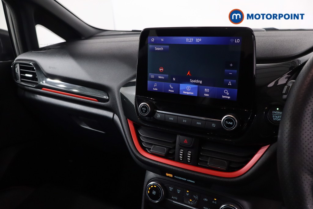 Ford Fiesta St-Line X Manual Petrol Hatchback - Stock Number (1621288) - 19th supplementary image