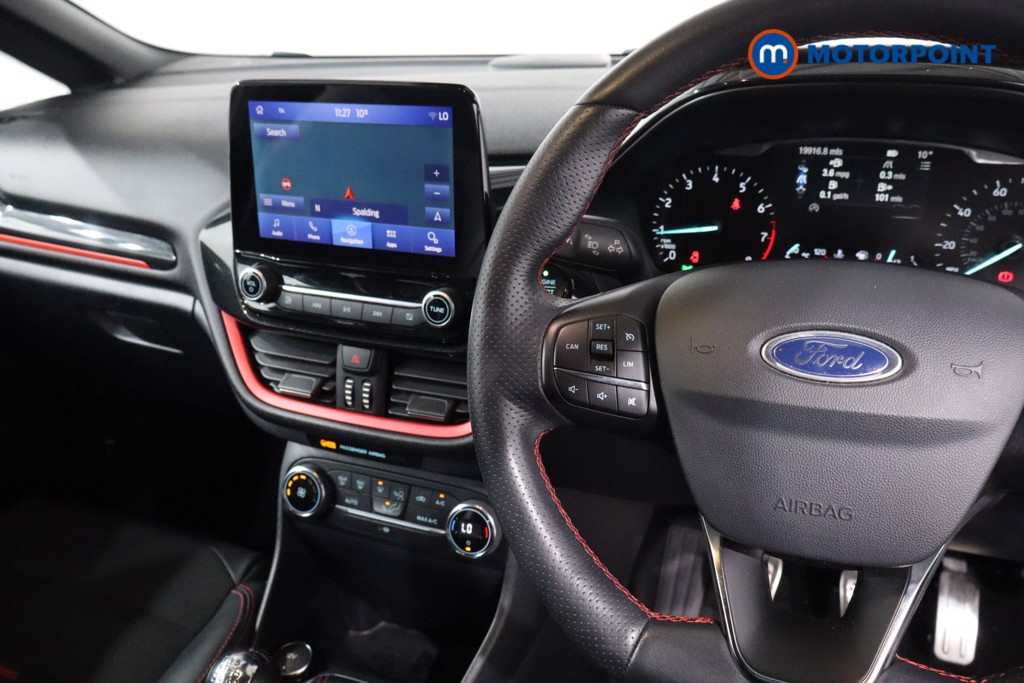 Ford Fiesta St-Line X Manual Petrol Hatchback - Stock Number (1621288) - 20th supplementary image