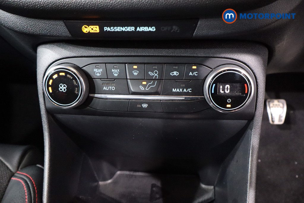 Ford Fiesta St-Line X Manual Petrol Hatchback - Stock Number (1621288) - 21st supplementary image