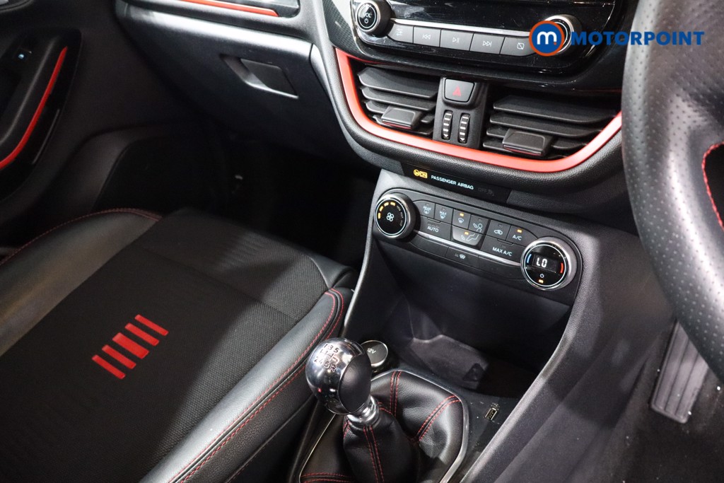 Ford Fiesta St-Line X Manual Petrol Hatchback - Stock Number (1621288) - 22nd supplementary image