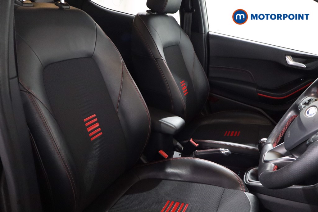 Ford Fiesta St-Line X Manual Petrol Hatchback - Stock Number (1621288) - 23rd supplementary image