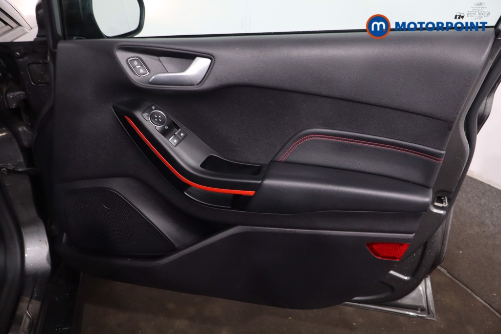 Ford Fiesta St-Line X Manual Petrol Hatchback - Stock Number (1621288) - 24th supplementary image
