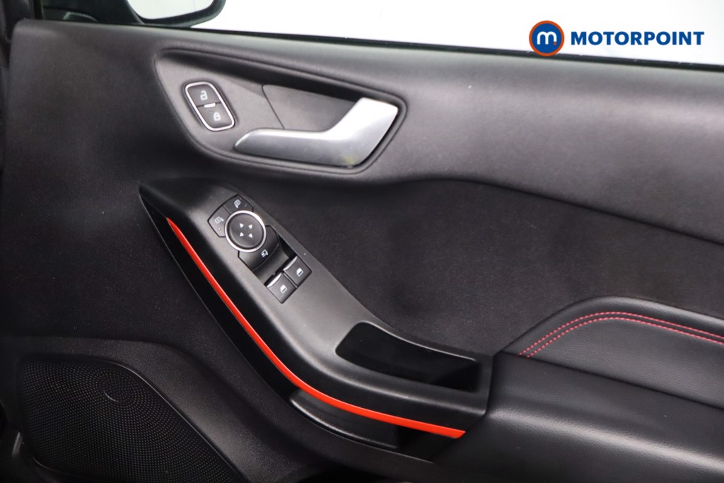 Ford Fiesta St-Line X Manual Petrol Hatchback - Stock Number (1621288) - 25th supplementary image