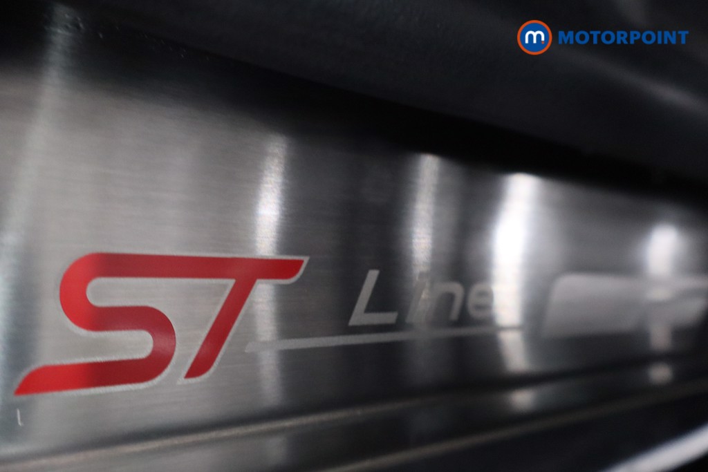 Ford Fiesta St-Line X Manual Petrol Hatchback - Stock Number (1621288) - 26th supplementary image