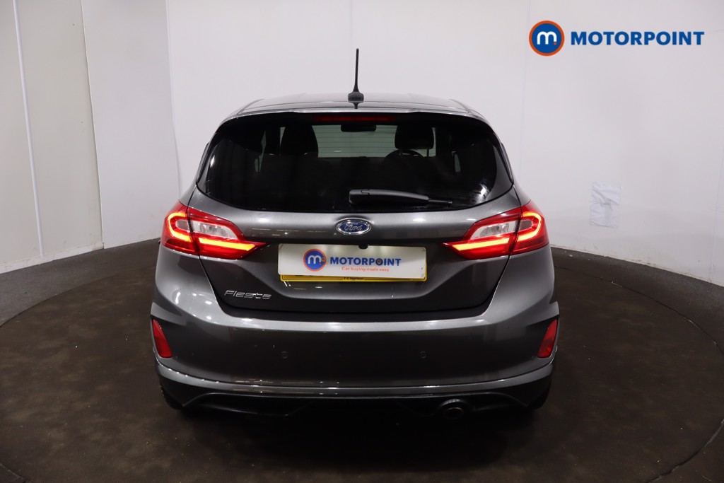 Ford Fiesta St-Line X Manual Petrol Hatchback - Stock Number (1621288) - 35th supplementary image