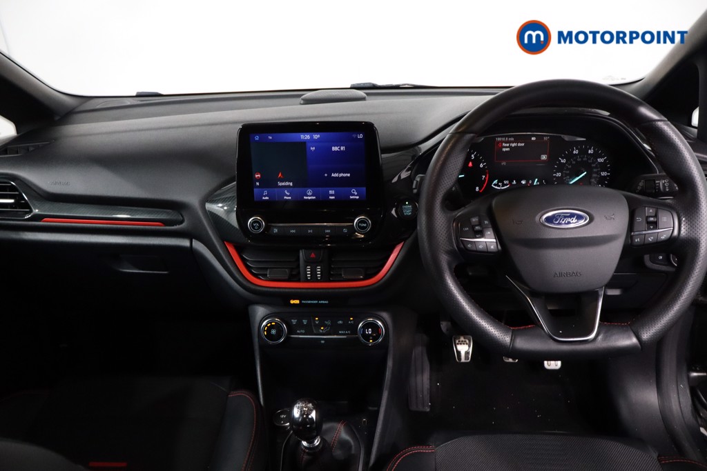 Ford Fiesta St-Line X Manual Petrol Hatchback - Stock Number (1621288) - 1st supplementary image