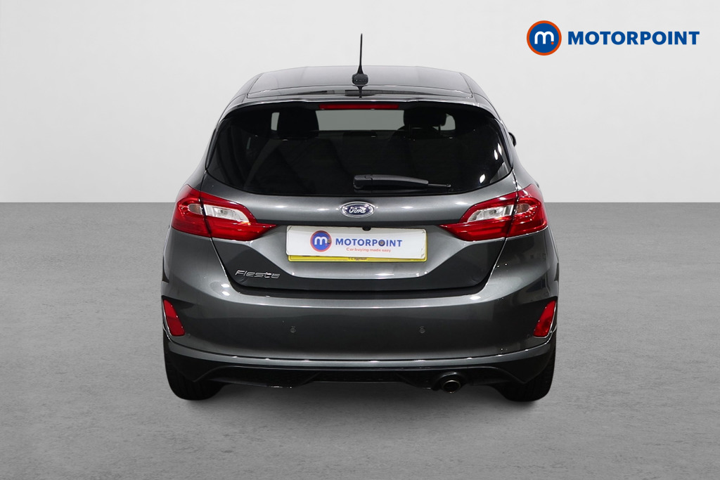 Ford Fiesta St-Line X Manual Petrol Hatchback - Stock Number (1621288) - Rear bumper