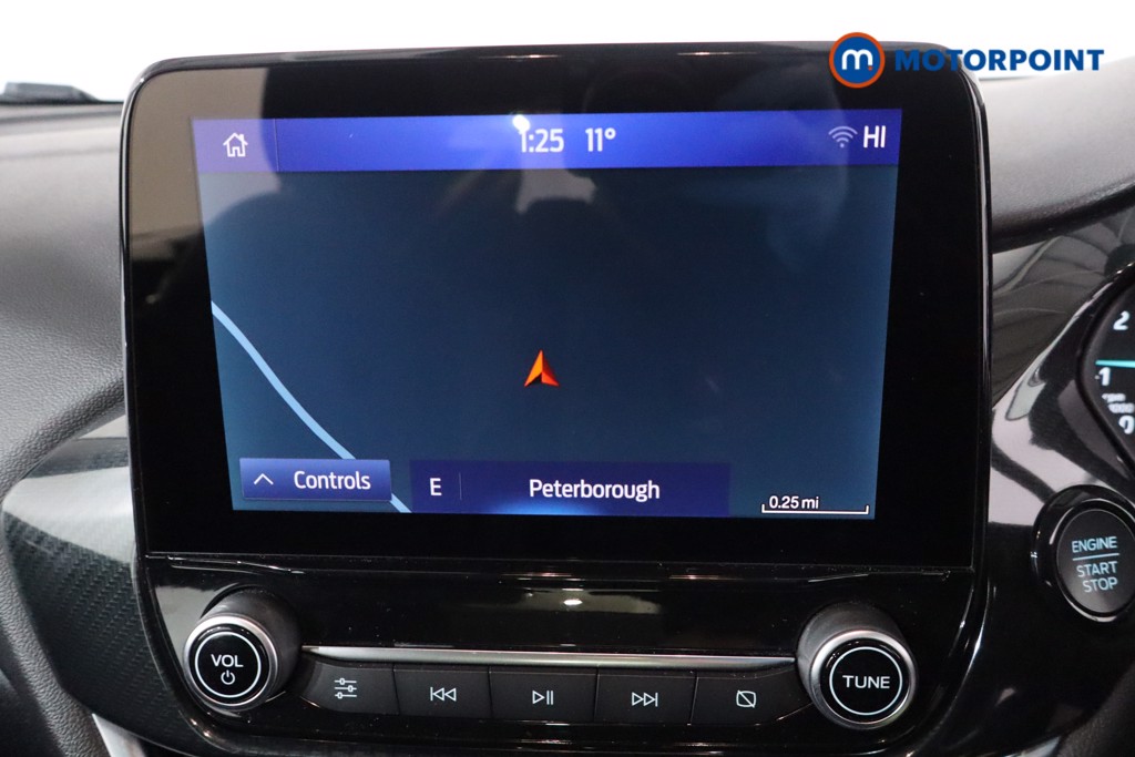 Ford Puma Titanium Manual Petrol SUV - Stock Number (1621321) - 2nd supplementary image