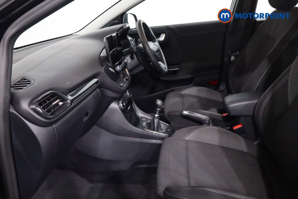 Ford Puma Titanium Manual Petrol SUV - Stock Number (1621321) - 4th supplementary image