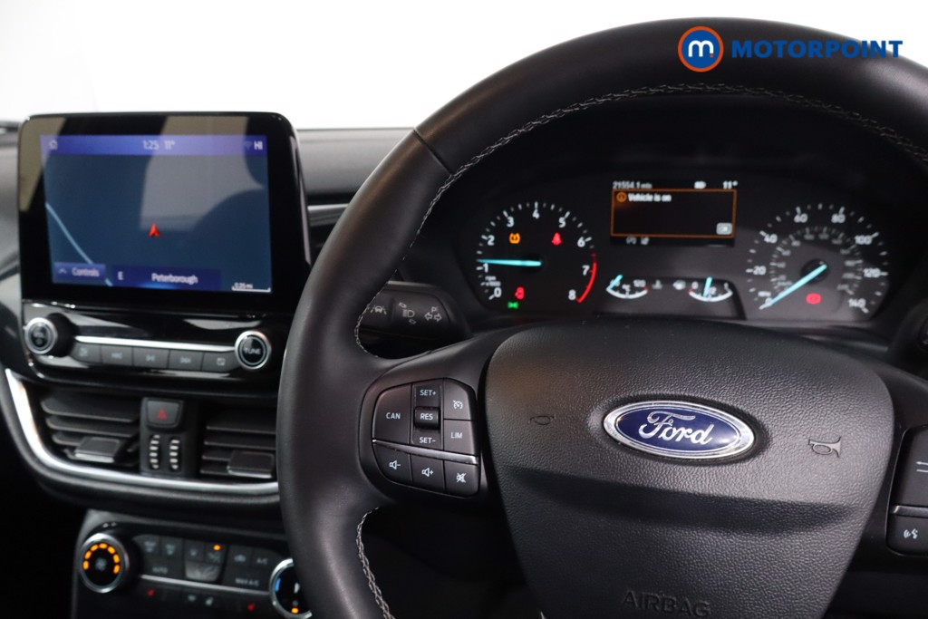 Ford Puma Titanium Manual Petrol SUV - Stock Number (1621321) - 21st supplementary image