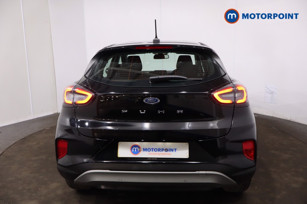 Ford Puma Titanium Manual Petrol SUV - Stock Number (1621321) - 33rd supplementary image