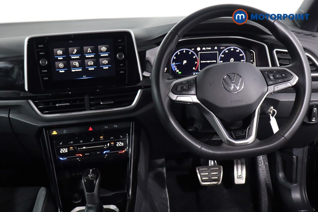 Volkswagen T-Roc R-Line Automatic Petrol SUV - Stock Number (1621380) - 3rd supplementary image