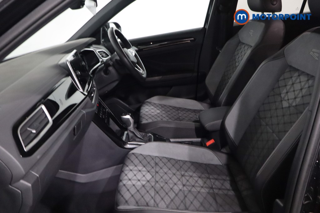 Volkswagen T-Roc R-Line Automatic Petrol SUV - Stock Number (1621380) - 4th supplementary image