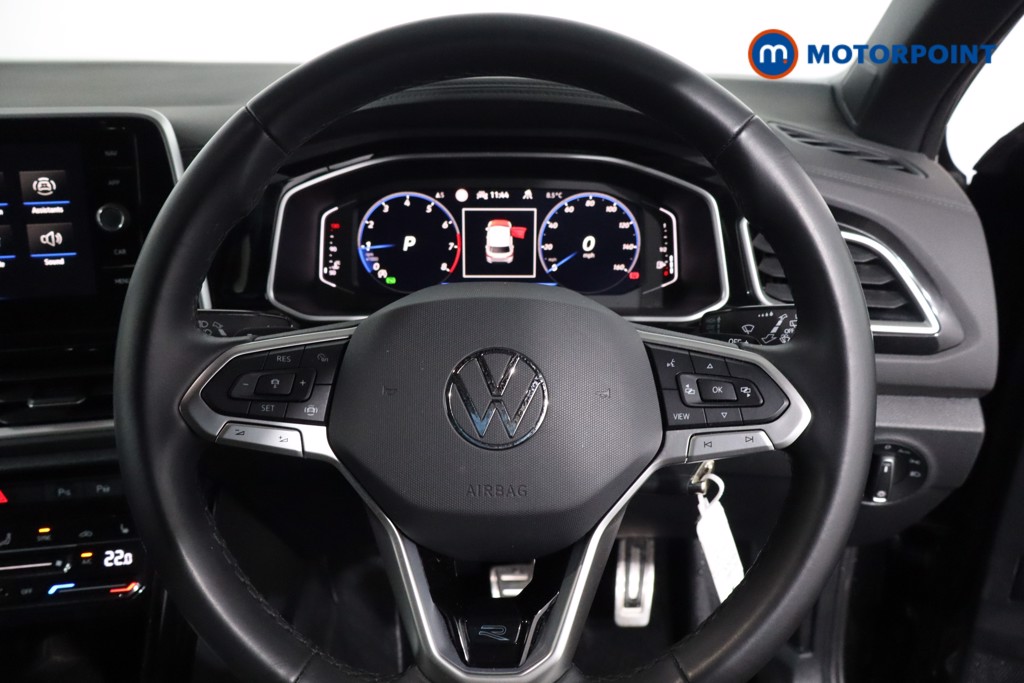 Volkswagen T-Roc R-Line Automatic Petrol SUV - Stock Number (1621380) - 6th supplementary image