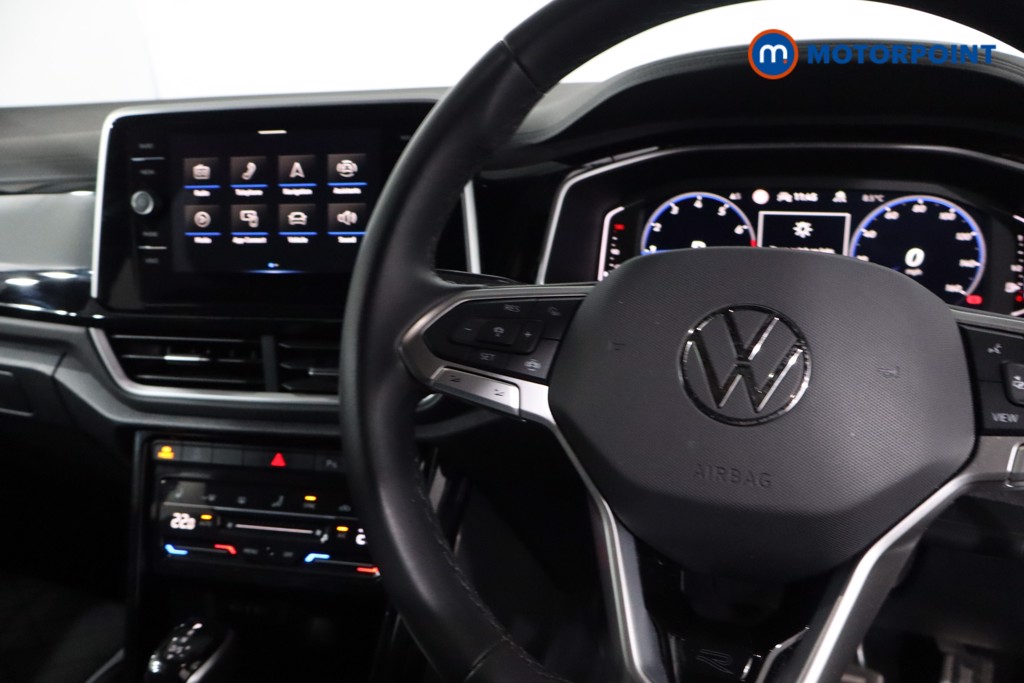 Volkswagen T-Roc R-Line Automatic Petrol SUV - Stock Number (1621380) - 19th supplementary image
