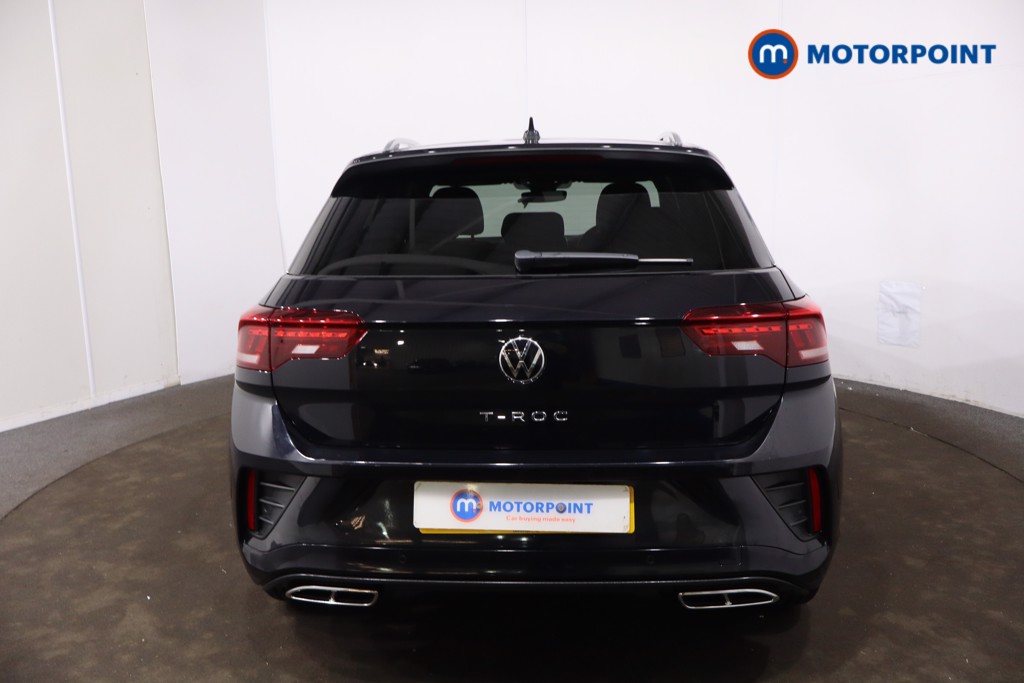 Volkswagen T-Roc R-Line Automatic Petrol SUV - Stock Number (1621380) - 40th supplementary image