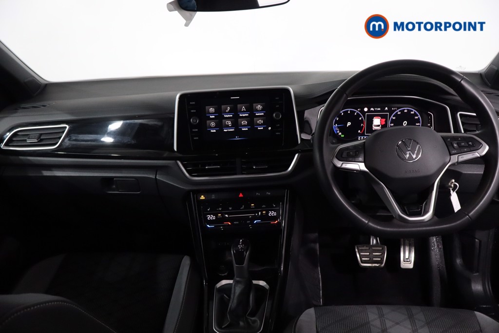 Volkswagen T-Roc R-Line Automatic Petrol SUV - Stock Number (1621380) - 1st supplementary image