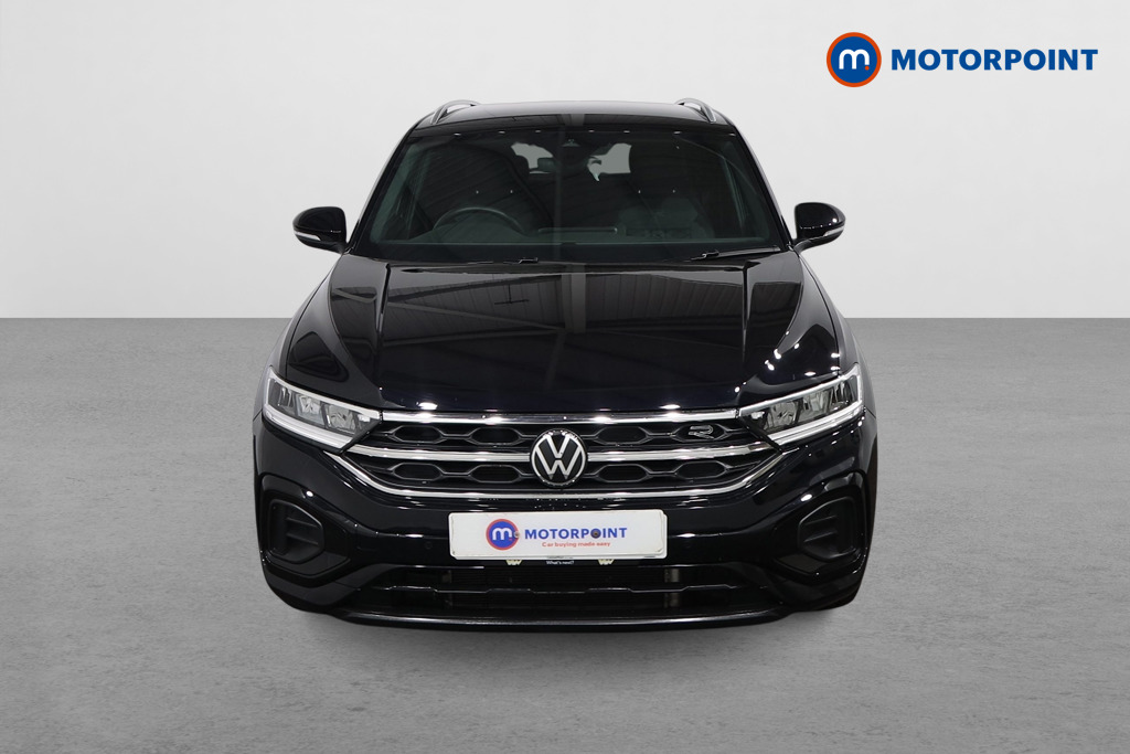 Volkswagen T-Roc R-Line Automatic Petrol SUV - Stock Number (1621380) - Front bumper