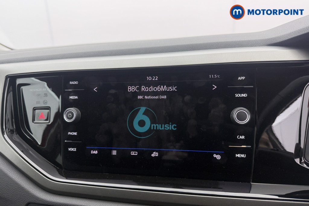 Volkswagen Polo Match Manual Petrol Hatchback - Stock Number (1621456) - 2nd supplementary image