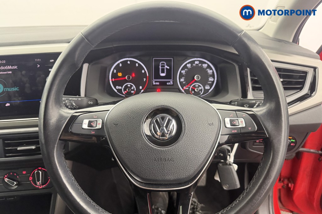 Volkswagen Polo Match Manual Petrol Hatchback - Stock Number (1621456) - 5th supplementary image