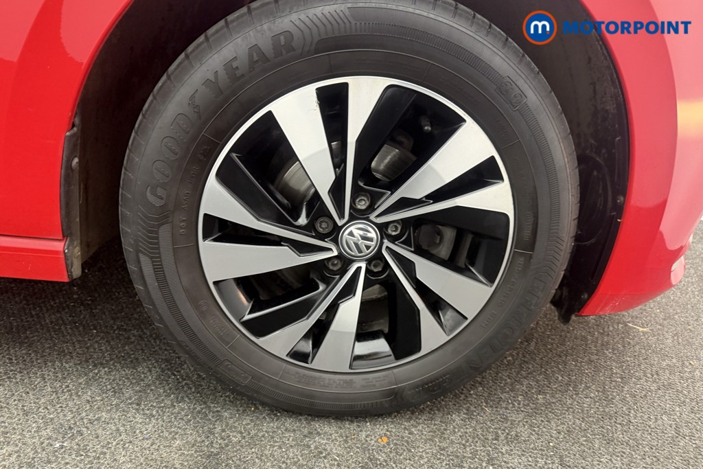 Volkswagen Polo Match Manual Petrol Hatchback - Stock Number (1621456) - 19th supplementary image