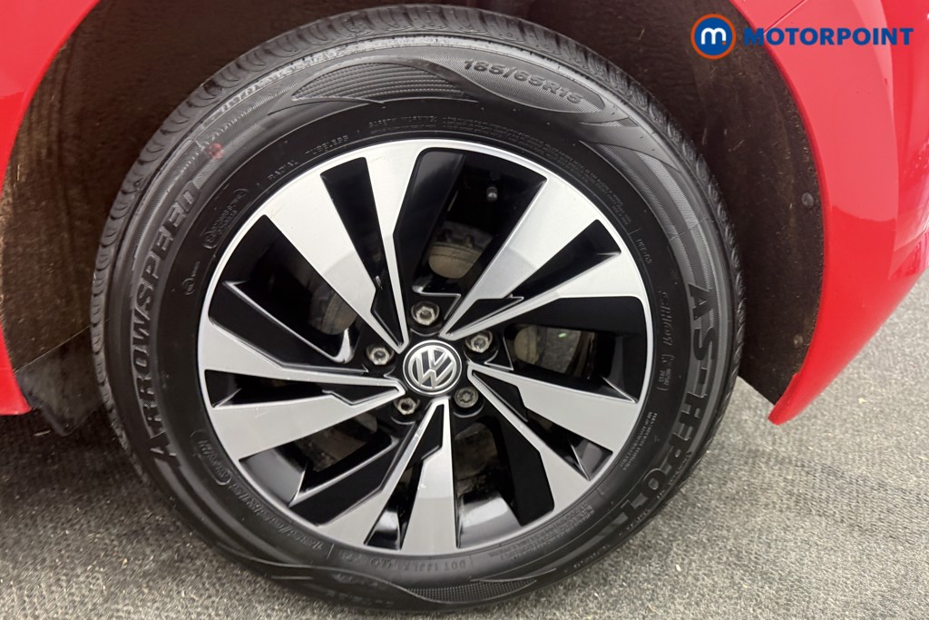 Volkswagen Polo Match Manual Petrol Hatchback - Stock Number (1621456) - 21st supplementary image