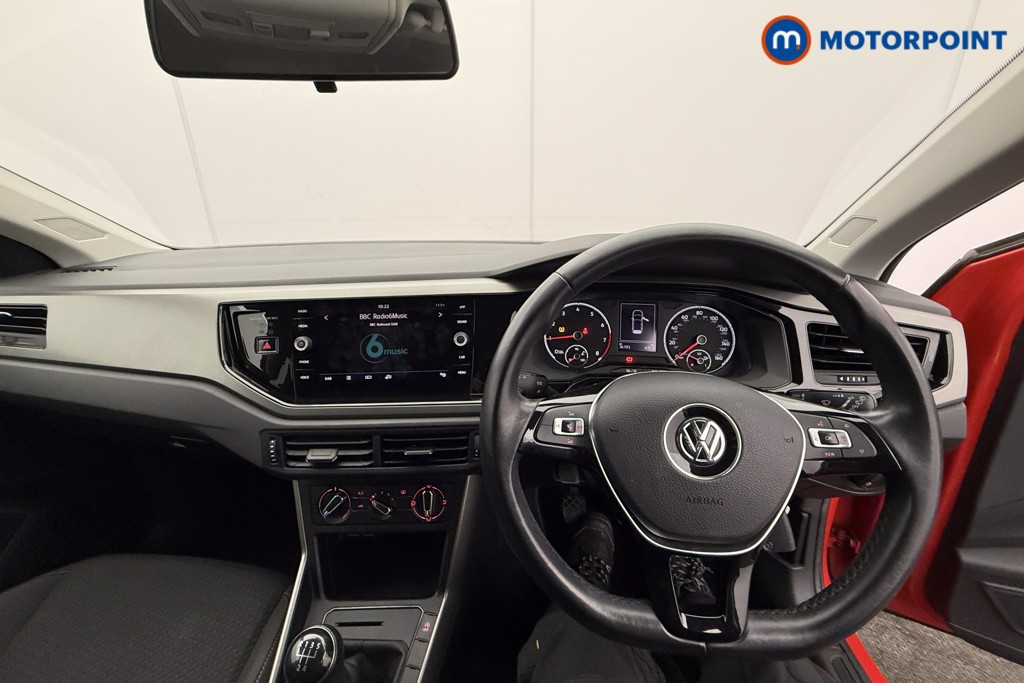 Volkswagen Polo Match Manual Petrol Hatchback - Stock Number (1621456) - 1st supplementary image