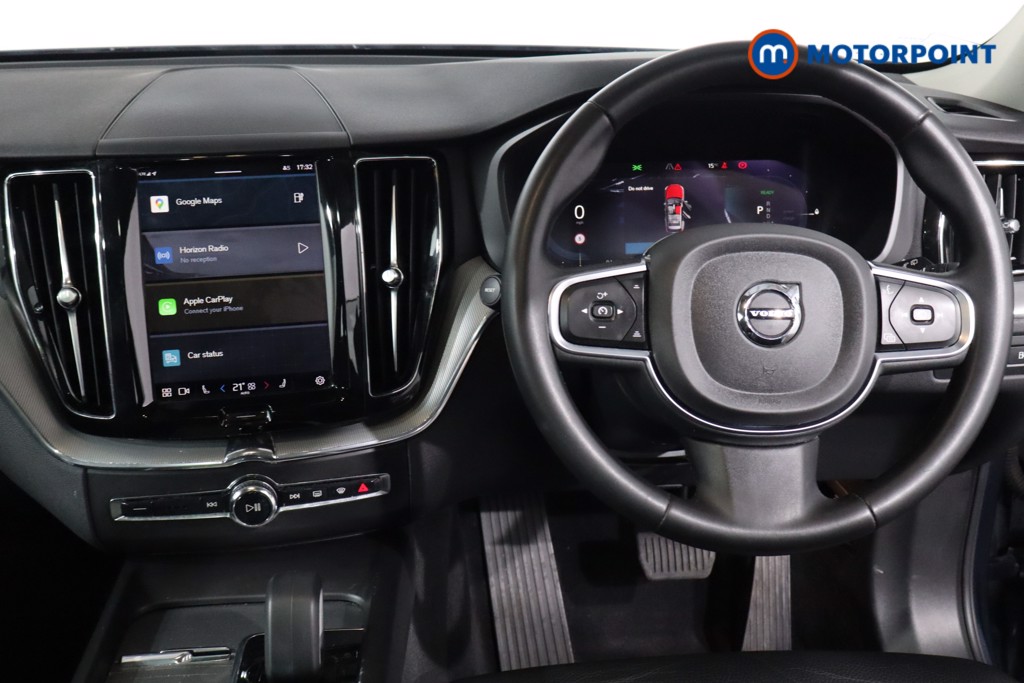 Volvo Xc60 Core Automatic Petrol Plug-In Hybrid SUV - Stock Number (1621471) - 3rd supplementary image