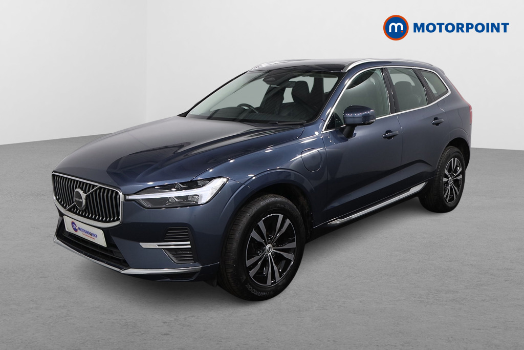 Volvo Xc60 Core Automatic Petrol Plug-In Hybrid SUV - Stock Number (1621471) - Passenger side front corner