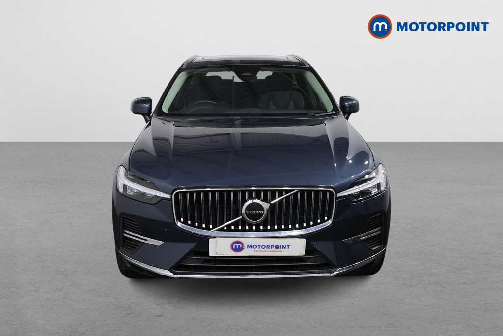 Volvo Xc60 Core Automatic Petrol Plug-In Hybrid SUV - Stock Number (1621471) - Front bumper