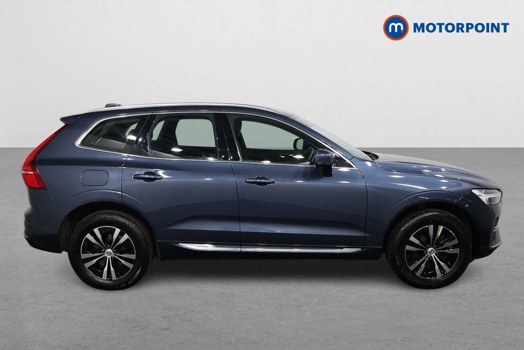 Volvo Xc60 Core Automatic Petrol Plug-In Hybrid SUV - Stock Number (1621471) - Drivers side