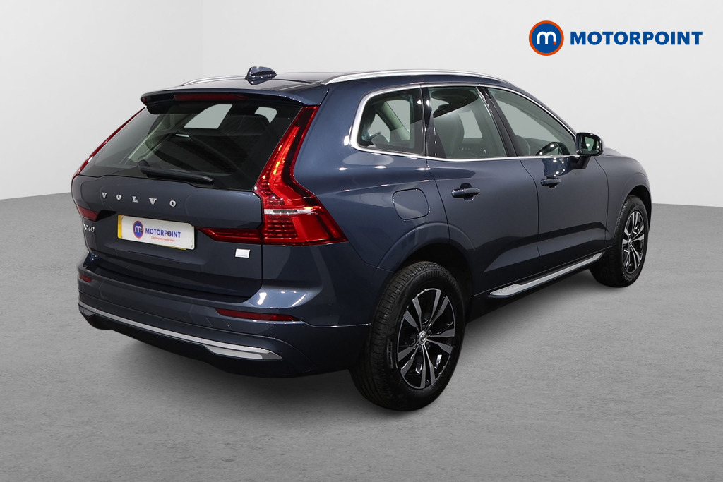 Volvo Xc60 Core Automatic Petrol Plug-In Hybrid SUV - Stock Number (1621471) - Drivers side rear corner