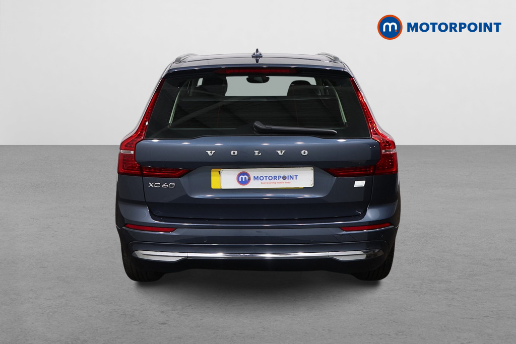 Volvo Xc60 Core Automatic Petrol Plug-In Hybrid SUV - Stock Number (1621471) - Rear bumper