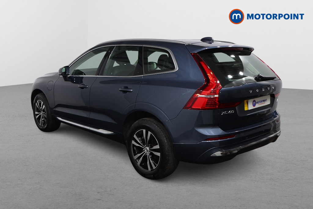 Volvo Xc60 Core Automatic Petrol Plug-In Hybrid SUV - Stock Number (1621471) - Passenger side rear corner
