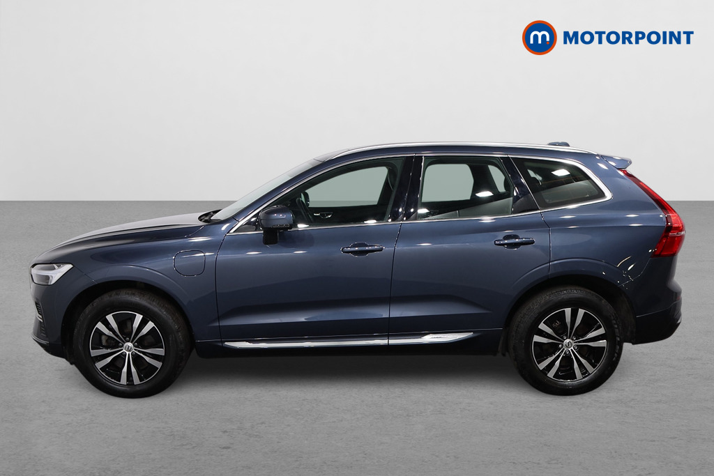 Volvo Xc60 Core Automatic Petrol Plug-In Hybrid SUV - Stock Number (1621471) - Passenger side