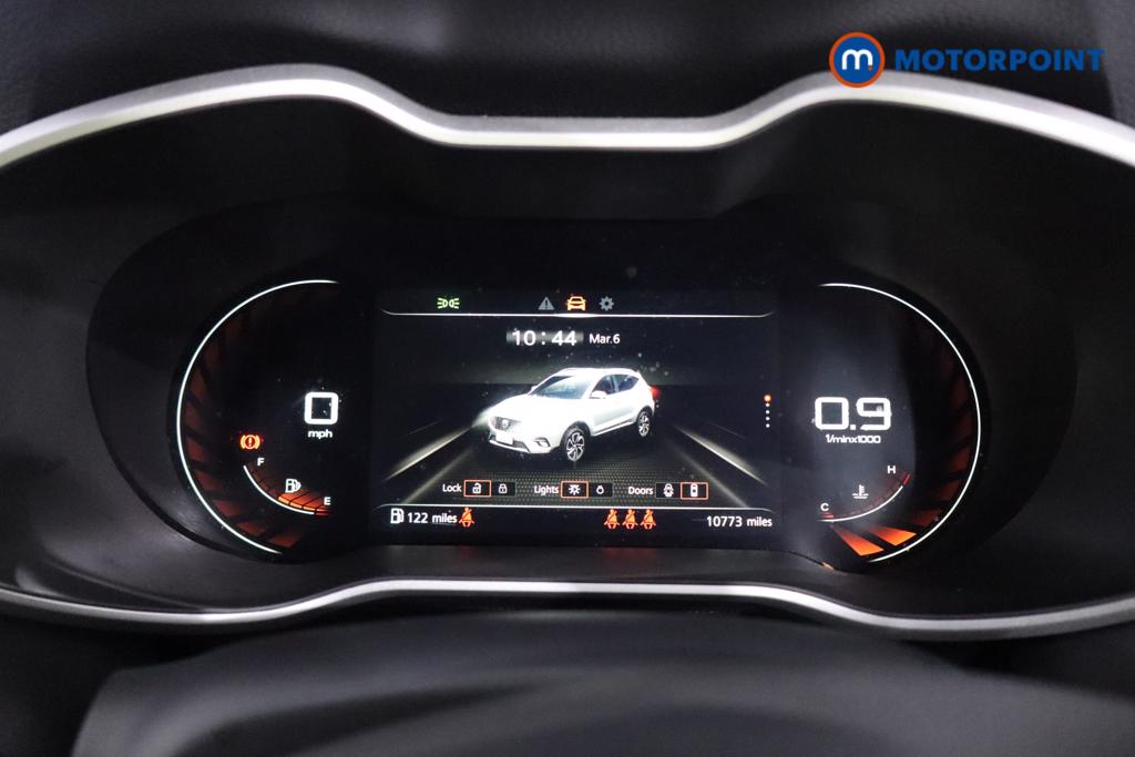 Mg Motor Uk ZS Exclusive Manual Petrol SUV - Stock Number (1621684) - 7th supplementary image