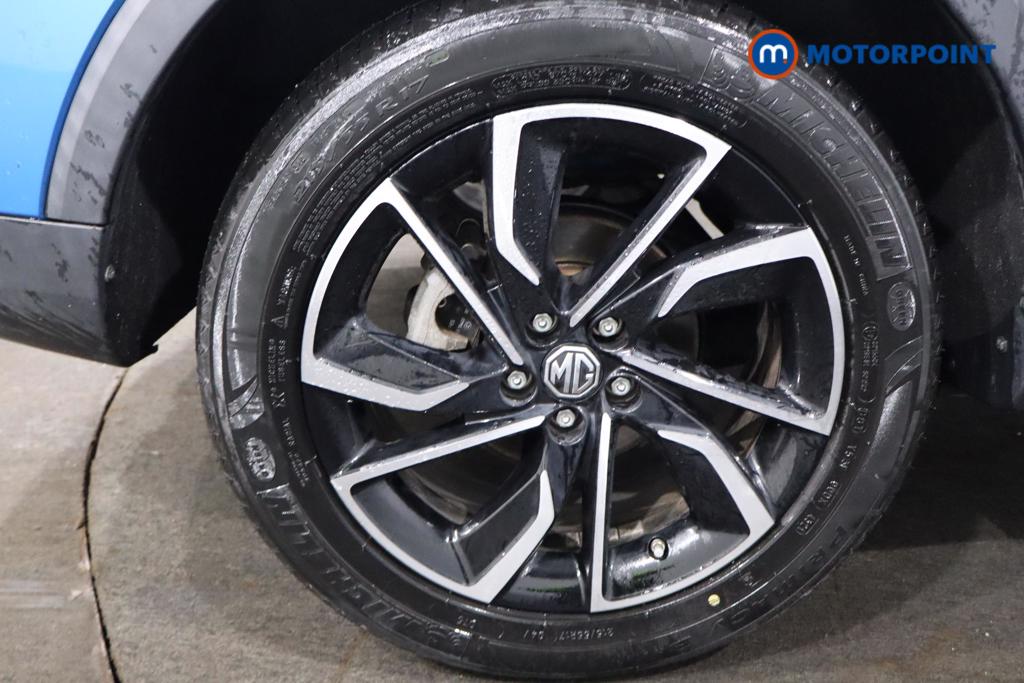 Mg Motor Uk ZS Exclusive Manual Petrol SUV - Stock Number (1621684) - 23rd supplementary image