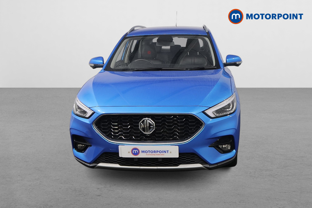 Mg Motor Uk ZS Exclusive Manual Petrol SUV - Stock Number (1621684) - Front bumper