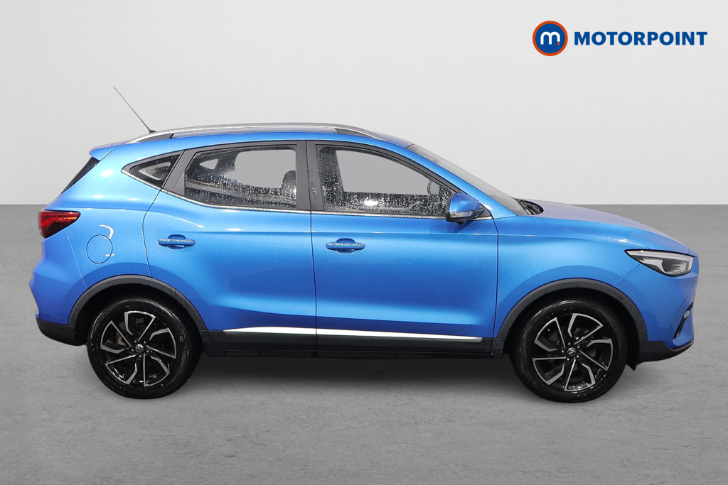 Mg Motor Uk ZS Exclusive Manual Petrol SUV - Stock Number (1621684) - Drivers side