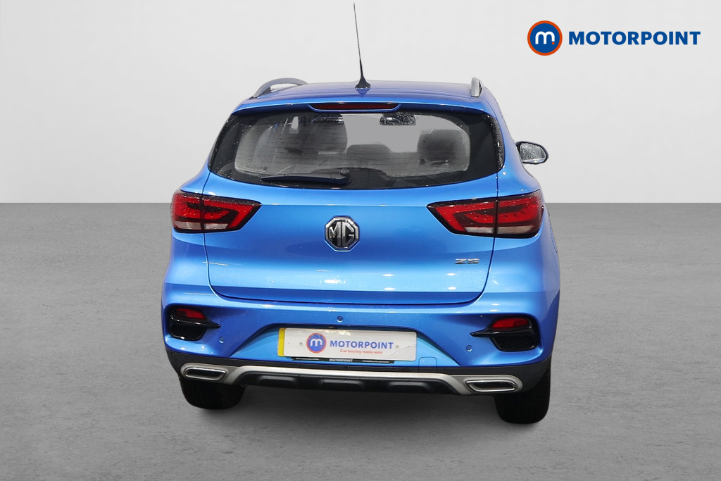 Mg Motor Uk ZS Exclusive Manual Petrol SUV - Stock Number (1621684) - Rear bumper