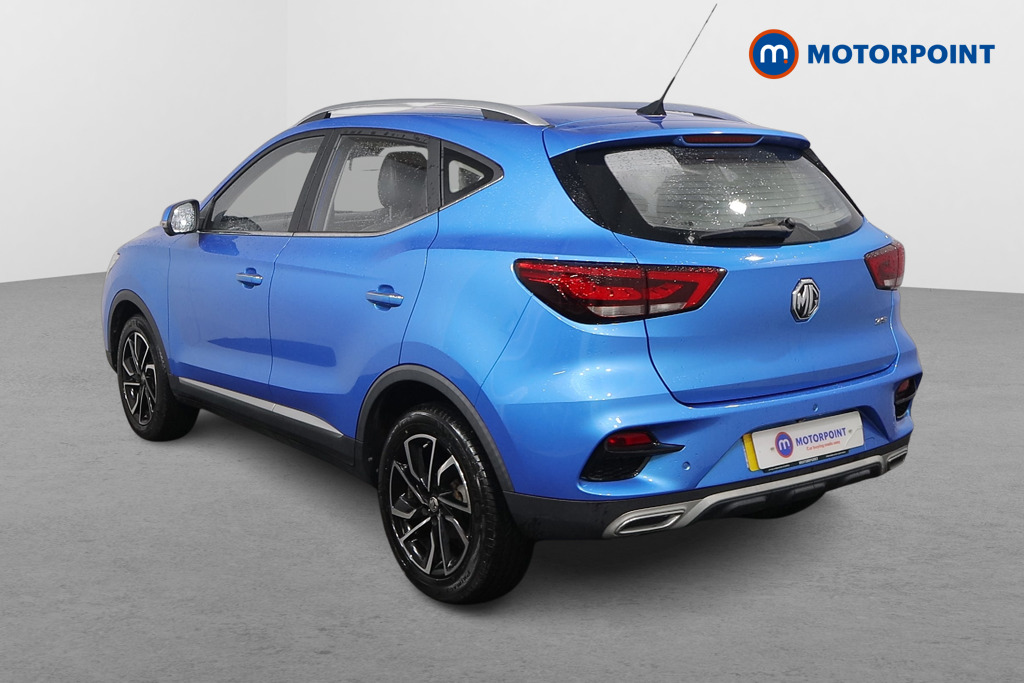 Mg Motor Uk ZS Exclusive Manual Petrol SUV - Stock Number (1621684) - Passenger side rear corner