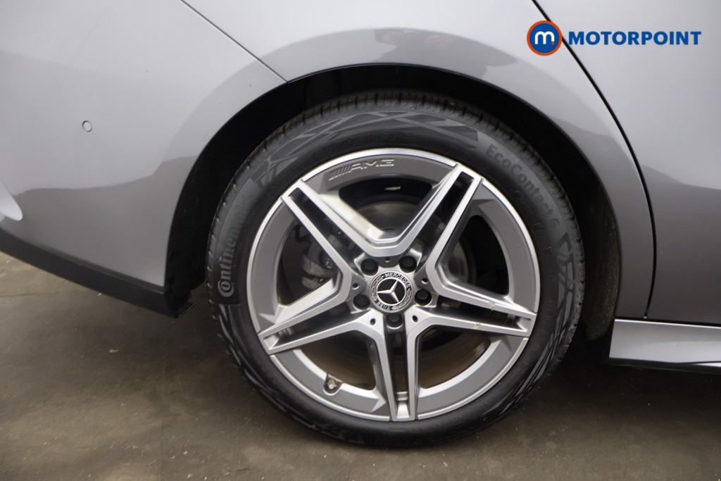 Mercedes-Benz CLA Amg Line Automatic Petrol Coupe - Stock Number (1621702) - 2nd supplementary image