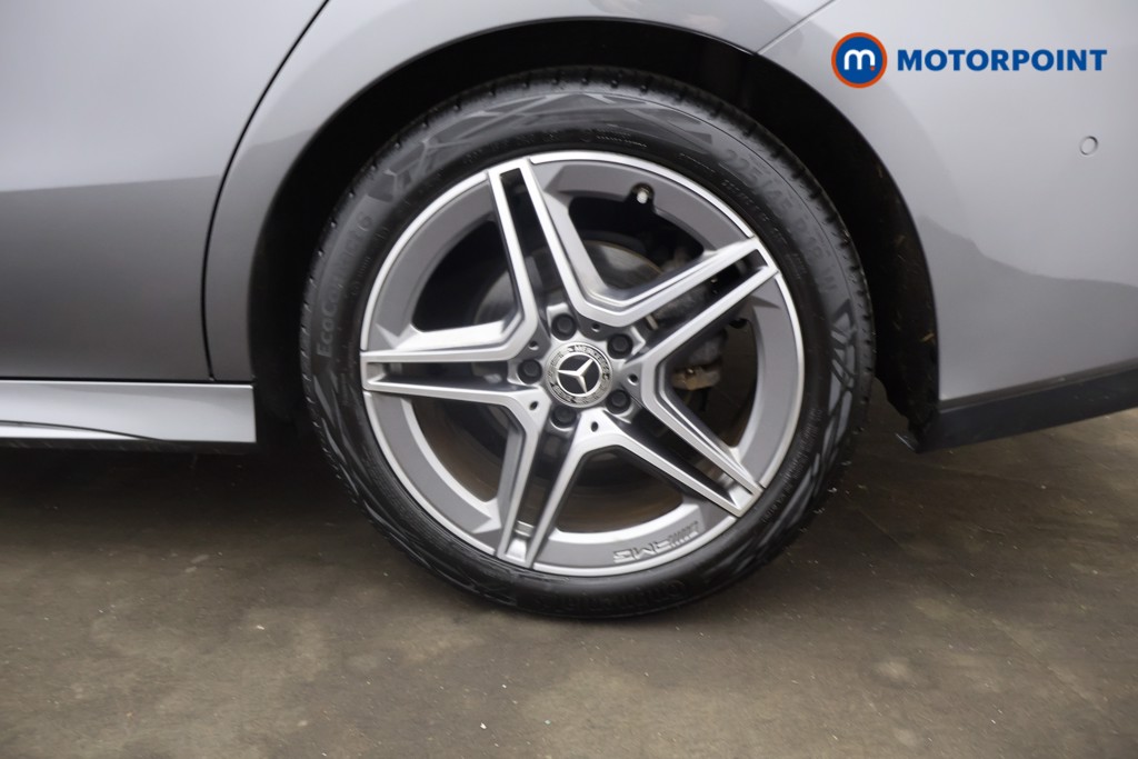 Mercedes-Benz CLA Amg Line Automatic Petrol Coupe - Stock Number (1621702) - 3rd supplementary image